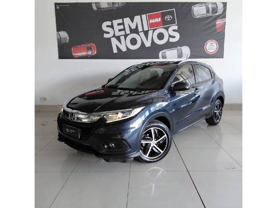 HONDA HR-V 1.8 16V FLEX EX 4P AUTOMÁTICO HONDA HR-V 1.8 16V FLEX EX 4P AUTOMÁTICO